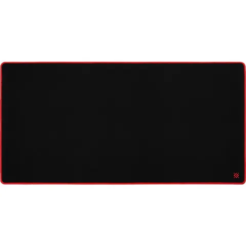 Ігрова поверхня Defender Black Ultra XXL 900*450*3мм