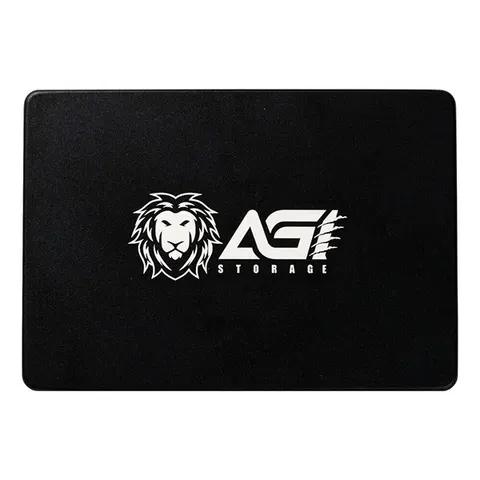 SSD 500Gb AGI AI238 SATA III 2.5" QLC, Retail