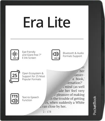 Електронна книжка PocketBook Era Lite (PB710), Stone Green