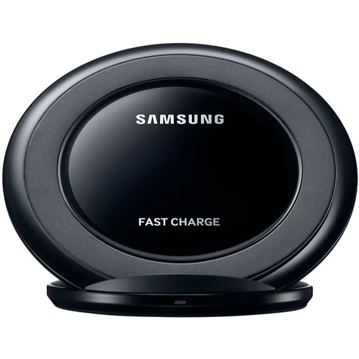 Зарядний пристрій Wireless QI EP-NG930 Qi 15W чорний Samsung