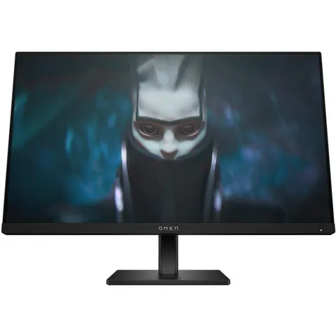 TFT 23.8" HP OMEN 24 IPS, 165Hz, 2xHDMI, DP, HAS, Pivot, чорний