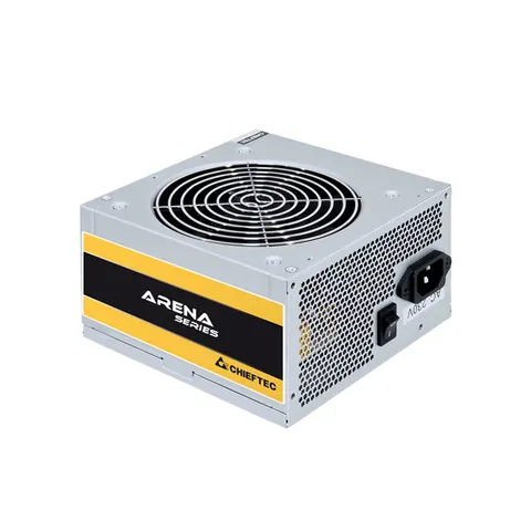 БЖ 400W Chieftec i-ARENA GPA-400S8 120 mm, >85%, Bulk