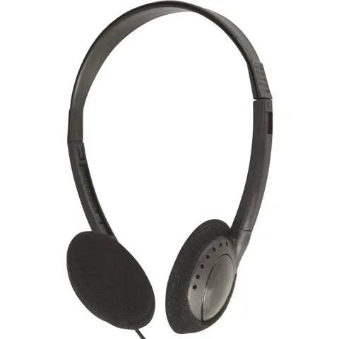 Гарнітура Sandberg MiniJack Headphone Bulk, 3,5мм, Black