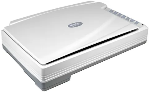 Сканер А3 Plustek OpticPro A320E (800x800dpi 48bit 7,7стор/хв планшетний сірий)