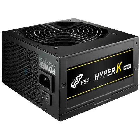 БЖ 600W FSP HK-600 HYPER K PRO 120mm fan, Retail Box