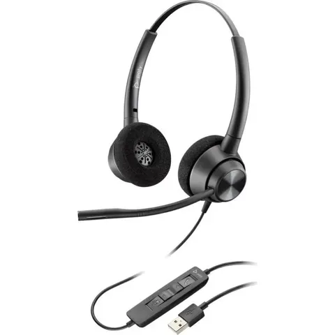 Гарнітура Poly EncorePro 320 USB-A Stereo