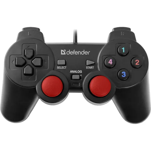 Геймпад Defender Glyder USB
