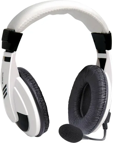 Гарнітура Defender Gryphon HN-750, 2х3,5мм, White