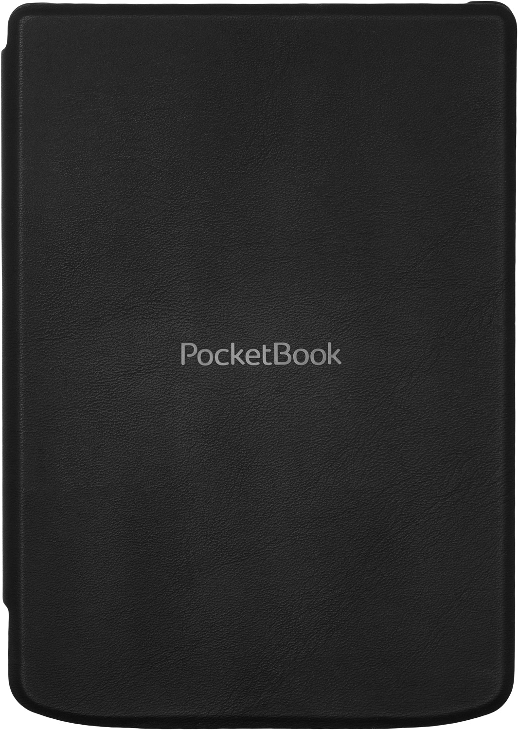 Обкладинка PocketBook 6", Verse(PB619/629/634), Shell Strap cover, чорна