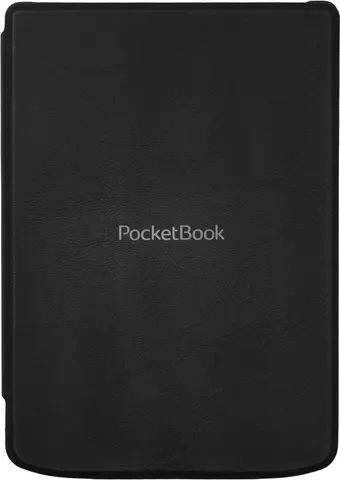 Обкладинка PocketBook 6", Verse(PB619/629/634), Shell Strap cover, чорна