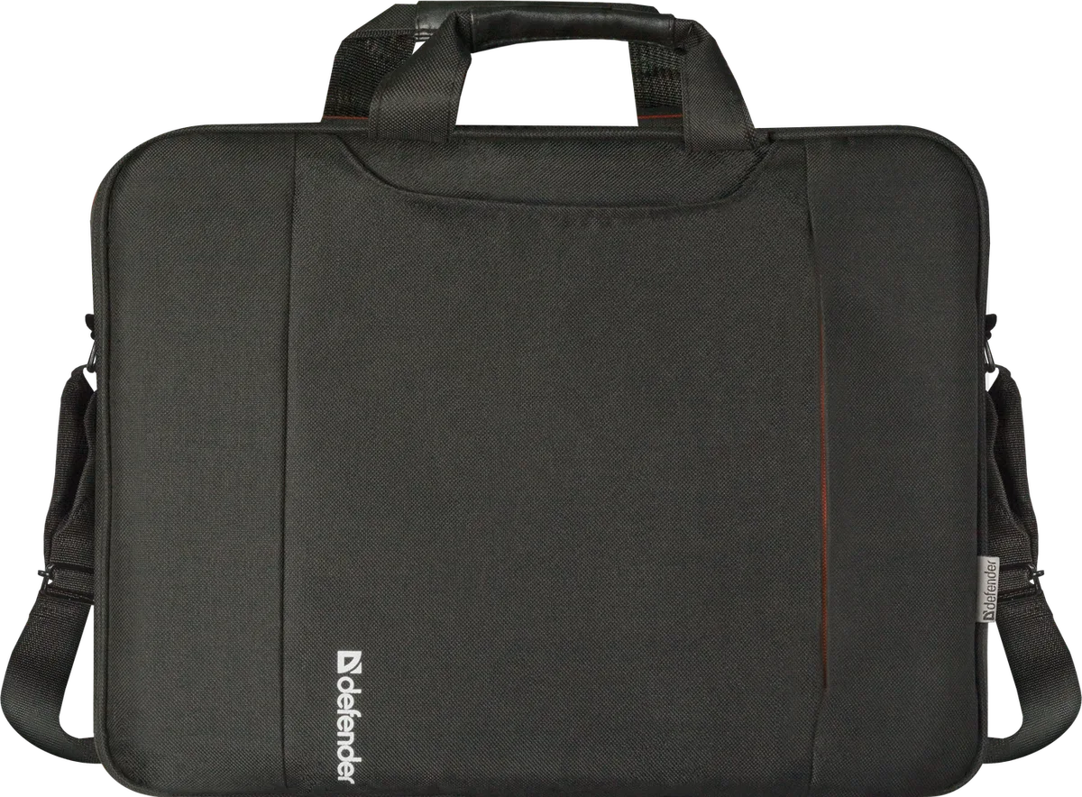 Сумка для ноутбука 15.6" Defender Geek чорна