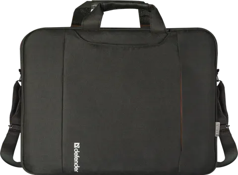 Сумка для ноутбука 15.6" Defender Geek чорна
