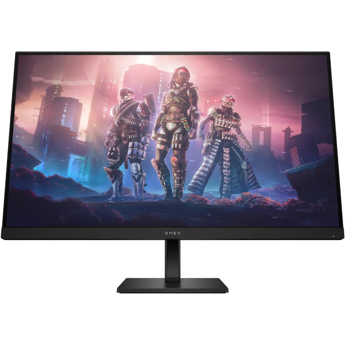 TFT 31.5" HP OMEN 32q, QHD, IPS, Display HDR 400, 165Hz, 1ms, 2xHDMI, DP, HAS, Pivot, чорний
