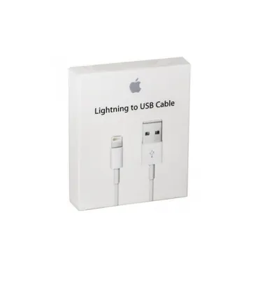 Кабель USB 2.0 AM-Lightning M, 1.0м, білий