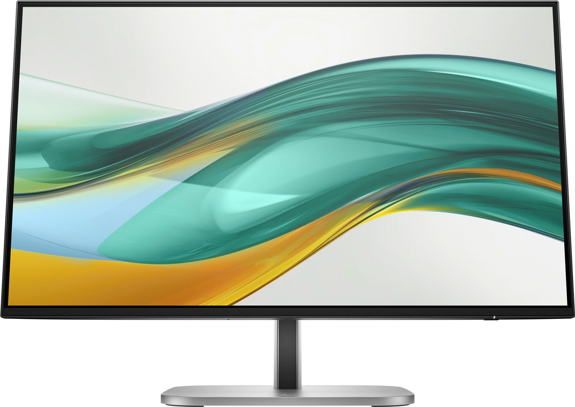 TFT 23.8" HP S5 Pro 524pf, IPS, 100Hz, HDMI, DP, HAS, Pivot, чорний