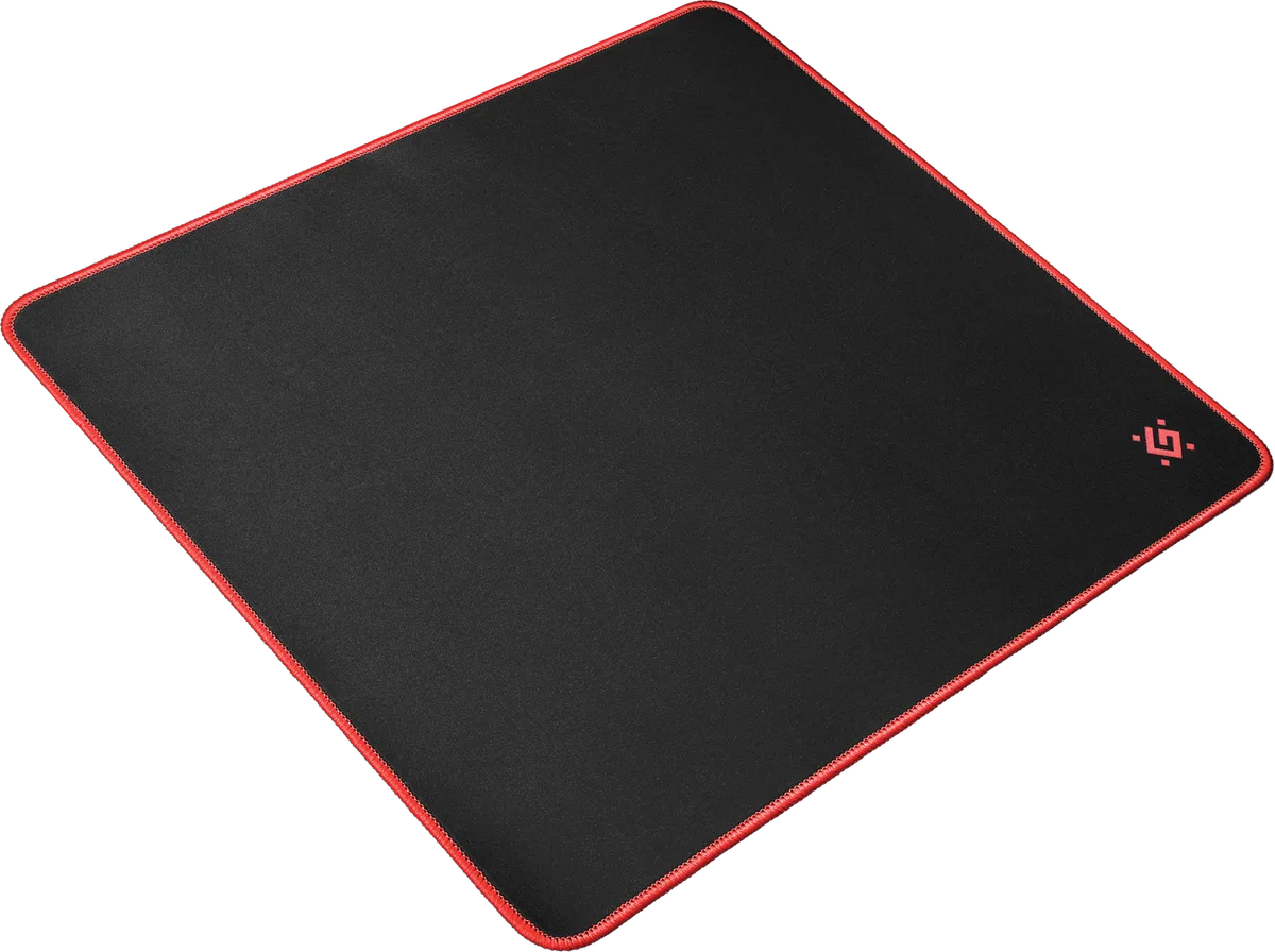 Ігрова поверхня Defender Black XXL 400x355x3 мм