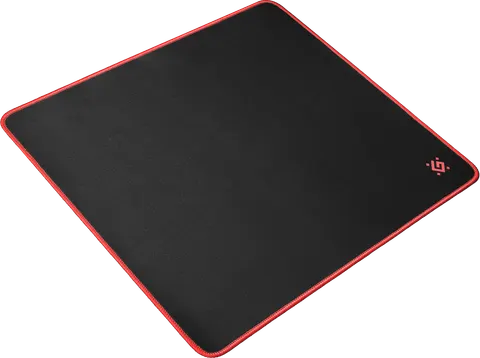 Ігрова поверхня Defender Black XXL 400x355x3 мм