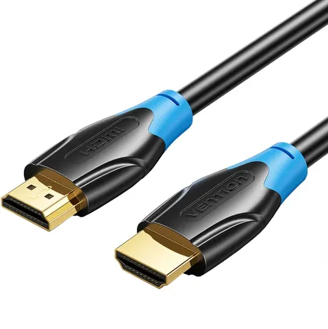 Кабель HDMI M - M, 1.5м, V2.0, 4K 60Гц PVC Vention