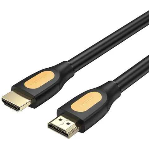 Кабель HDMI M - M, 10.0м, V2.0, 4K 60Гц  PVC чорний Vention