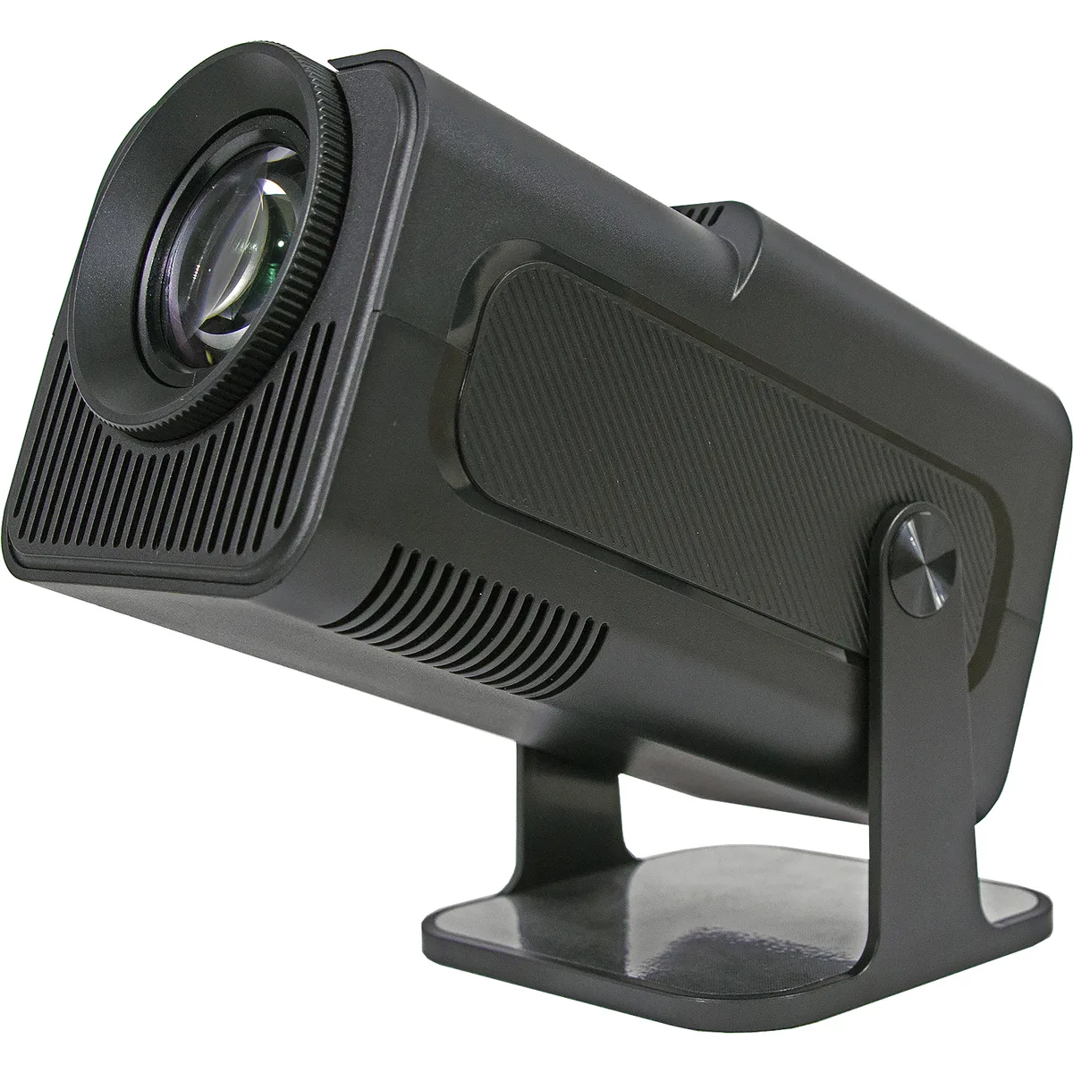 Проєктор AGN HY320 LED projector FullHD 300AL 16:9 H726 1G/8G Android 14 HDMI WiFi BT сірий