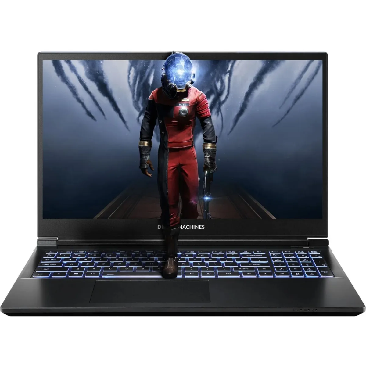 Dream Machines RG5060-15UA30 15.6” QHD 165Hz/i9-14900HX/32 GB/SSD 1TB/RTX5060/GLAN/DOS