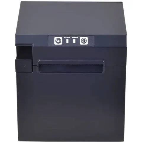 Принтер чеків Xprinter XP-58IIK (термодрук, 90 мм/с, стрічка 58 мм, USB, чорний)