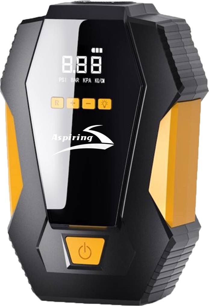 Автомобільний портативний компресор Aspiring Airflow 1