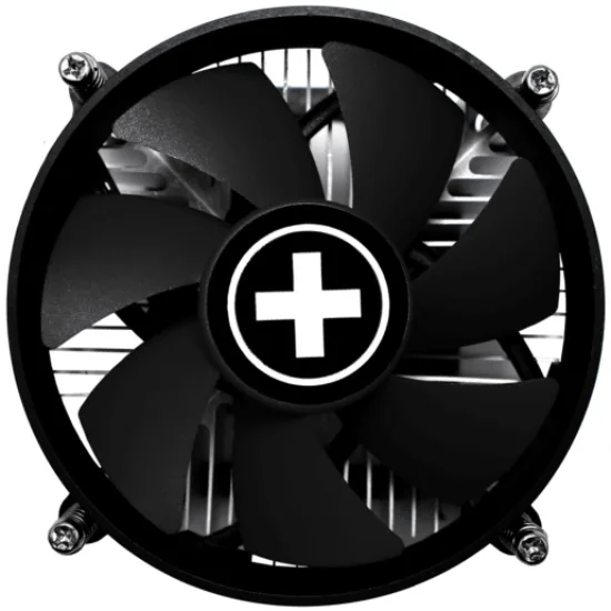 Вентилятор для процесора Xilence I350PWM.B (LGA1700/1954/1851) Black