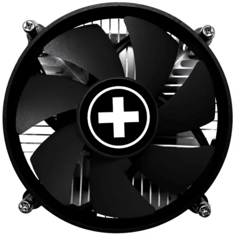 Вентилятор для процесора Xilence I350PWM.B (LGA1700/1954/1851) Black