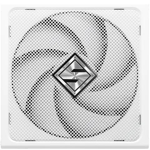 БЖ 1000W ASRock SteelLegend White SL-1000GW ATX 3.1 135mm, 80+ Gold, Fully Modular, Retail