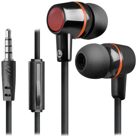 Гарнітура для смартфонів Defender Pulse 428 Black