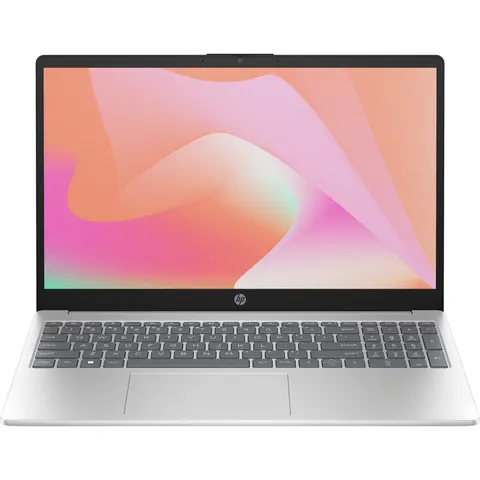 HP 15-fd1000ua 15.6" FHD IPS, 300n/Core 3-100U (4.7)/8Gb/SSD512Gb/Intel Gr/DOS/Сріблястий