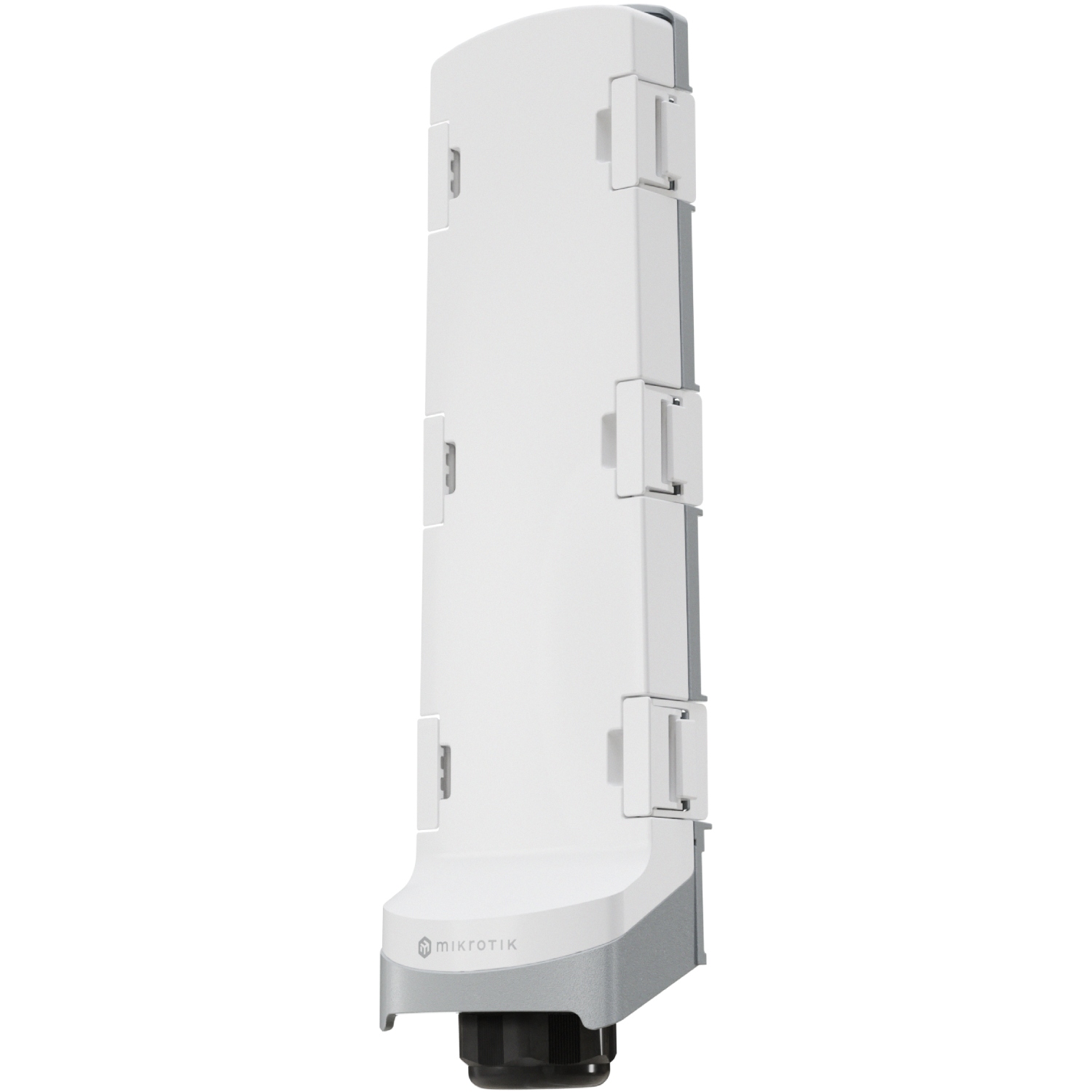 Комутатор Mikrotik CSS606-1G-2Gi-3S+OUT, GPERx6 with 3xGig Eth ports, 3xSFP+ cages, SwOS, outdoor en