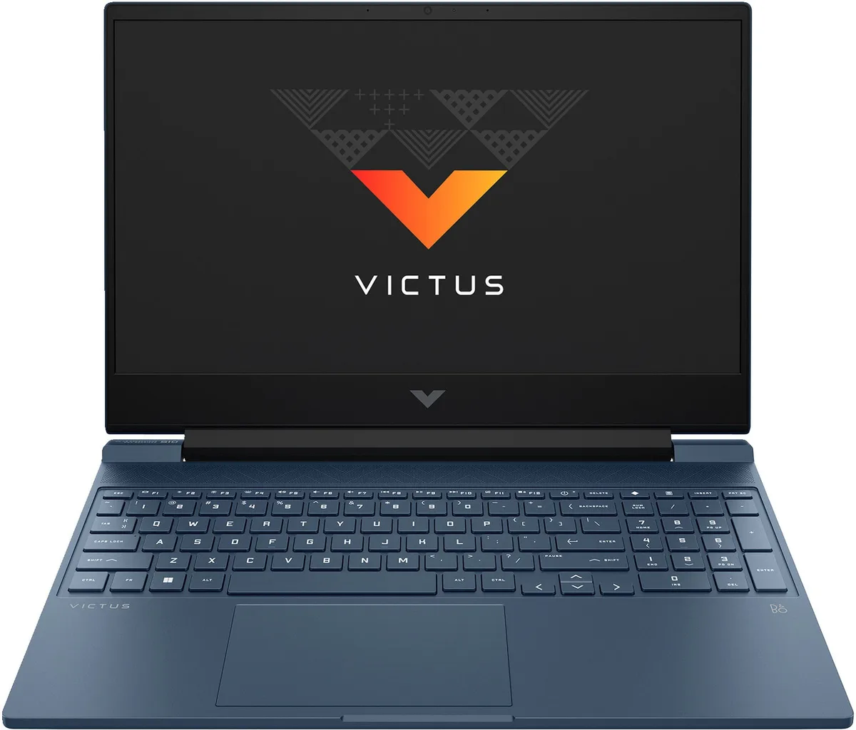 HP Victus 15-fb3051ua 15.6" FHD IPS,300n/Ryzen 5-8645HS (5.0)/16Gb/SSD1Tb/RTX3050, 6GB/DOS/Синій