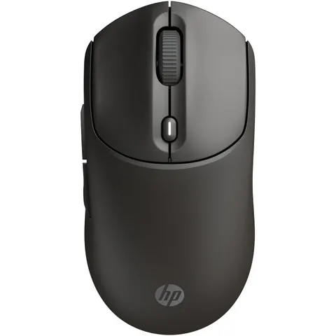 Мишка бездротова HP 400 Quiet, 5 кн., 1200 dpi чорна