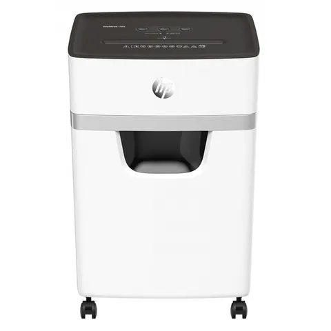Знищувач документів HP OneShred 15CC, A4, 80g х 15 листів, 4*35, 20 л, P-4