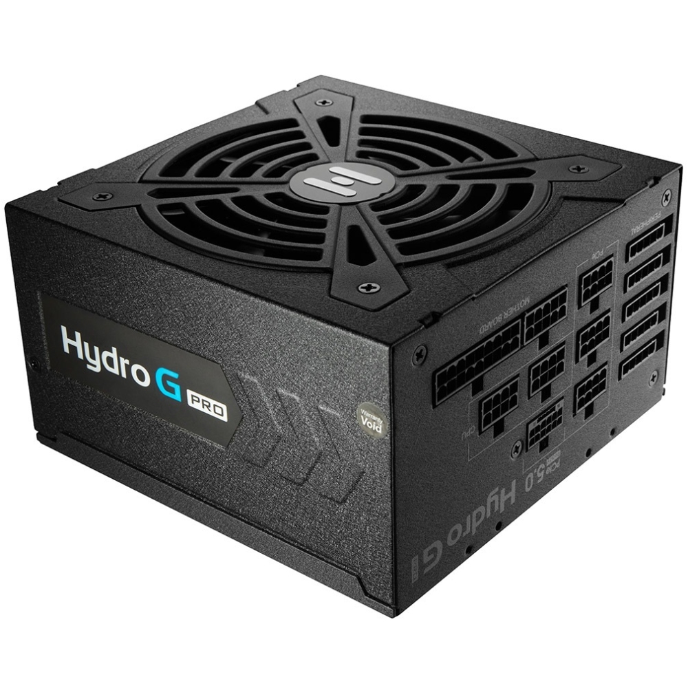 БЖ 1000W FSP HYDRO G PRO HG2-1000 ATX3.1 80+ Gold, 120mm FDB fan, Modular, Retail Box