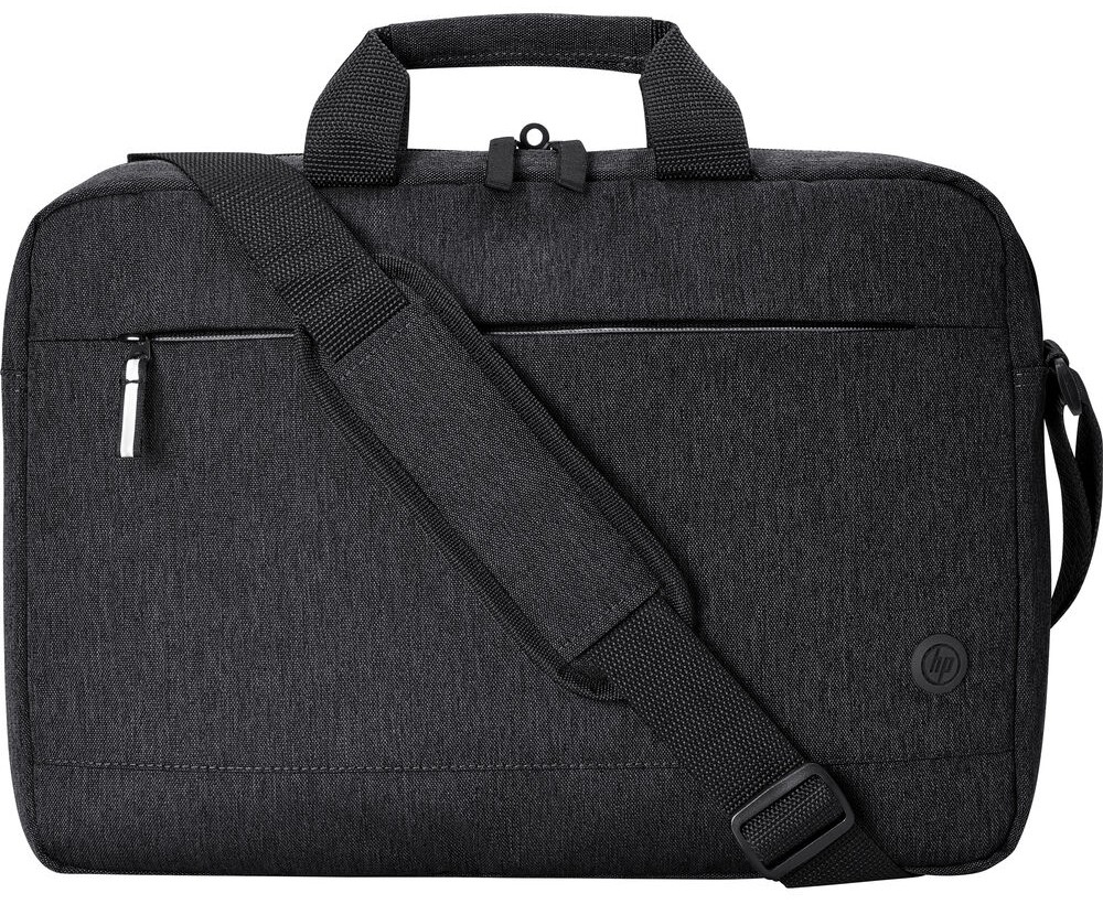 Сумка для ноутбука HP 15.6" Prelude Pro, темно-сіра