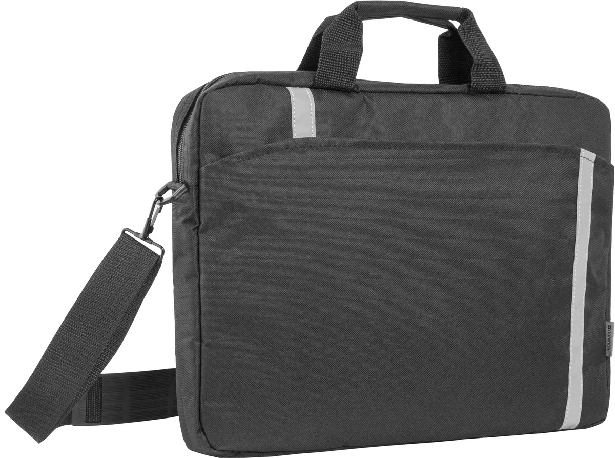 Сумка для ноутбука 15.6'' Defender Shiny чорна