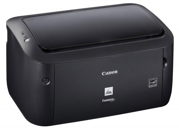 Принтер А4 Canon Laser i-SENSYS LBP6030B (18 стор/хв, 600x600 dpi, чорний)
