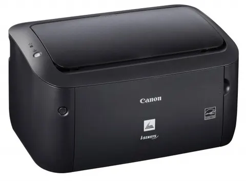 Принтер А4 Canon Laser i-SENSYS LBP6030B (18 стор/хв, 600x600 dpi, чорний)