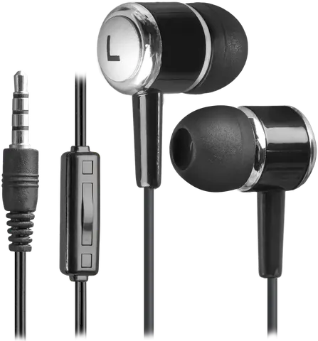 Гарнітура для смартфонів Defender Pulse 427 Black