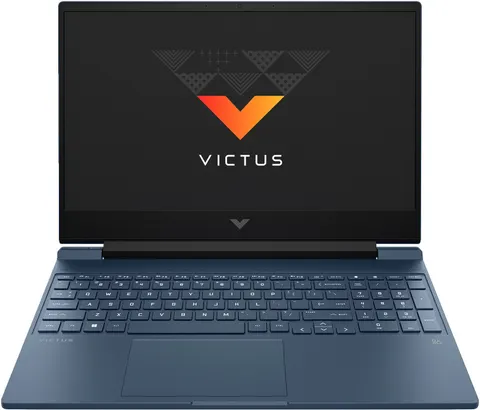 HP Victus 15-fb3017ua 15.6" FHD IPS,300n/Ryzen AI 5-340 (4.8)/24Gb/SSD1Tb/RTX5060,8GB/Підс/DOS/Синій
