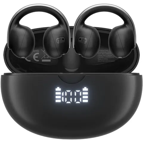 Навушники TWS Blackview AirBuds 13 Lava Black