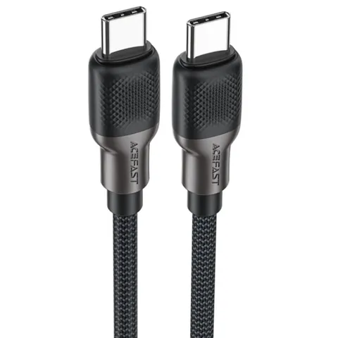 Кабель USB 2.0 Type-C M-M, 1,2 м, 60W, silicone braid C10-03 Acefast
