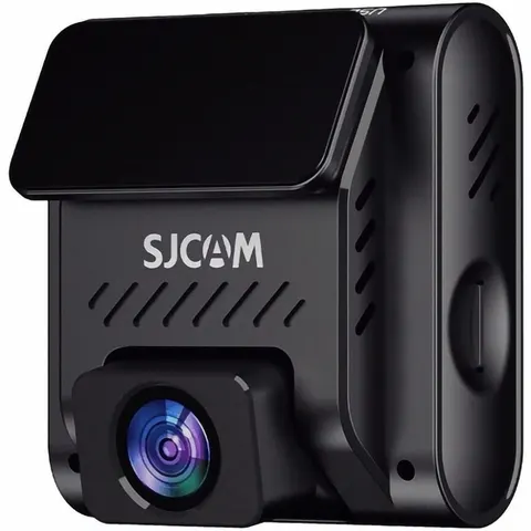 Відеореєстратор SJCAM Dashcam M60, WIFI, GPS, 4K, HDR