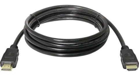 Кабель HDMI M - M, 3.0 м, V1.4, Defender, чорний, HDMI-10