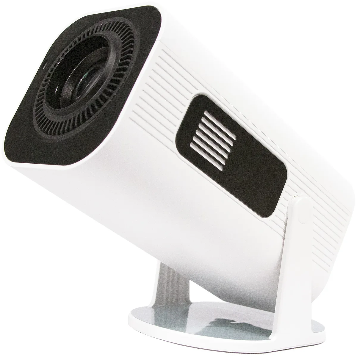Проєктор AGN HP330 LED projector HD 170AL 16:9 H713 1G/8G Android 11 HDMI WiFi BT білий