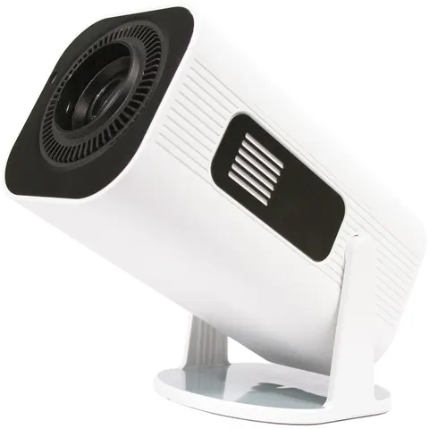 Проєктор AGN HP330 LED projector HD 170AL 16:9 H713 1G/8G Android 11 HDMI  WiFi BT білий