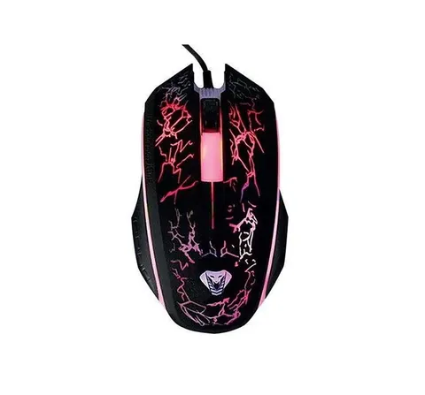 Мишка  Media-Tech Cobra Pro X-Light, 3 кн.,1200dpi, підсвітка